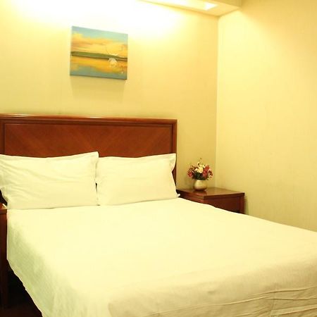 Greentree Inn Jiangsu Wuxi Qingyang Road Express Hotel Wuxi (Jiangsu) Exterior foto