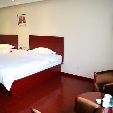 Greentree Inn Jiangsu Wuxi Qingyang Road Express Hotel Wuxi (Jiangsu) Exterior foto
