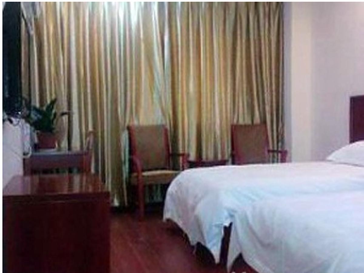 Greentree Inn Jiangsu Wuxi Qingyang Road Express Hotel Wuxi (Jiangsu) Exterior foto